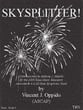 Skysplitter Concert Band sheet music cover